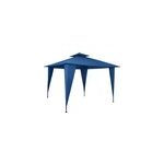 Tonnelle de jardin bleu 3, 5x3, 5m