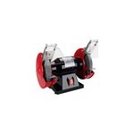 Touret � meuler double - meuleuse 280 w - ponceuse meulage outil bricolage