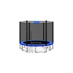 Trampoline 427cm jardin et ext�rieur avec filet et �chelle