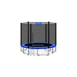 Trampoline 427cm jardin et ext�rieur avec filet et �chelle