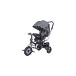 Tricycle �volutif b�b� 3en1 - gris