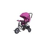 Tricycle �volutif b�b� 3en1 - rose