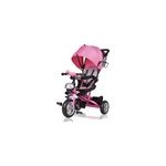 Tricycle �volutif rose 3en1 pour enfant 10 � 36 mois