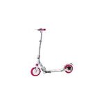 Trottinette mandala blanche / rose