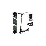 Trottinette patinette abec 7 camouflage d�butant / pro