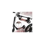 Trottinette pliable design pirate roues �~205mm abec9