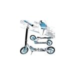 Trottinette pliable design  ; skater boy ;  ; roues xxl avec sangle incluse ;