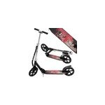 Trottinette pro  ; extreme pirate riding ;  ; - pliable - grande roues 230mm en pu ;