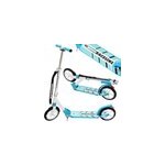 Trottinette pro - pliable - grande roues 230mm en pu