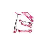 Trottinette professionelle  ; higher and higher ;  ; - pliable - grande roues 230mm pu ;