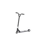 Trottinette tundra basic noire et blanche