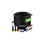 Tuyau déboucheur premium 15m 200 bar set 5pcs Tuyau déboucheur premium 15m 200 bar set 5pcs