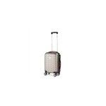 Valise rigide champagne 40l taille m exopack