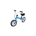 V�lo easy raceline bleu enfant selle et guidon r�glable