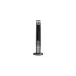 Ventilateur colonne oscillant 90� 120cm avec t�l�commande