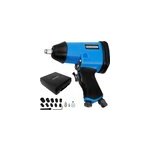 Visseuse pneumatique 1 / 2 ; set 16 pi�ces ;