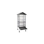 Voli�re cage � oiseaux hauteur 157cm