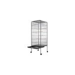 Voli�re cage � oiseaux xl 146cm avec 2 portes