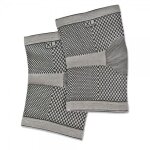 1 paire de genouill�re anti douleur bois de bambou