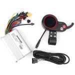 48v controller kit b contr�leur de moteur pour scooter electrique kugoo m4, avec tableau de bord et ecran ...
