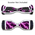 6. 5 '' autocollant sticker protection filme de gyropode scooter hoverboard balance