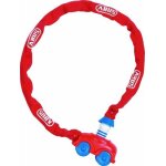 Abus 1510 33554 - 9 antivol enfant rouge 60 cm Abus 1510 33554 - 9 antivol enfant rouge 60 cm