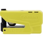 Abus granit detecto xplus 8077 2. 0 antivol de disque de frein, noir - jaune