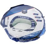 Accessoire football fff but foot pop up fff bleu moyen unique