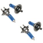 Aerzetix: jeu de 4 ampoules a effet x�non lumi�re blanche h7 12v 100w
