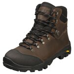 Aigle skov mtd homme bottes de randonne marron fonc - 44