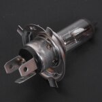 Ampoule, lampe h4 en 12v avec une puissance 60 - 55w et un culot type p43t