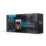 Appareil electrostimulation bluetens duo sport Appareil electrostimulation bluetens duo sport