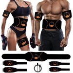 Asfasfq - ceinture electrostimulation abdominale, electrostimulateur musculaire, ceinture abdominale ...