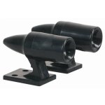 Avertisseur - sifflet a ultrasons anti gibier (li�vre, sanglier, chevreuil, cerf