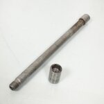 Axe bras oscillant origine pour moto honda 800 vfr 2002 a 2009 52101 - mcw - d00