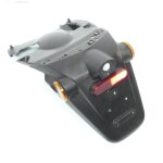 Bavette arri�re origine pour scooter peugeot 50 kisbee 2t efi 2018 a 2020 2000635000 / 1177918300 occasion ...