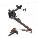 B�quille lat�rale origine pour moto honda 250 cb two fifty 1991 a 2002 mc26