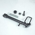Béquille latérale origine pour scooter peugeot 50 speedfight 3 4t a06103 / 20cm / noir neuf Béquille latérale origine pour scooter peugeot 50 speedfight 3 4t a06103 / 20cm / noir neuf