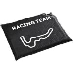 Black canyon coussin auto - gonflable noir / bleu 40 x 30 x 3 cm noir noir