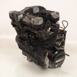 Bloc moteur origine pour moto kawasaki 550 kz h1 gpz 1982 a 1983 kz550de occasion