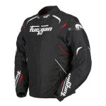 Blouson furygan narval noir m