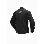 Blouson veste moto hiver t58 noir spyke hiker pour moto spyke neuf