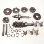 Boite de vitesse pour pi�ces origine pour moto suzuki 600 gsr 2006 a 2011 n731