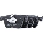Bosch jeu de plaquettes de frein peugeot, citron 0 986 494 696 1609898580, 1612412380, 1609898580 1612412380, ...