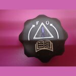 Bouchon pour vase d'expansion peugeot 406
