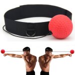 Boxe reflex boule pour la boxe mma et main - oeil muay thai coordination boxe balle Boxe reflex boule pour la boxe mma et main - oeil muay thai coordination boxe balle