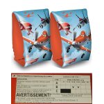 Brassard disney planes - aide natation piscine enfant - 417