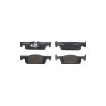 Brembo kit de plaquettes de frein p68059 - 4 pieces