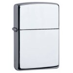 Briquet zippo grand modle high polish