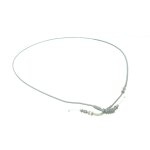 Cable accelerateur eurocka matador 4t 50 2010 - 2016 / 150516